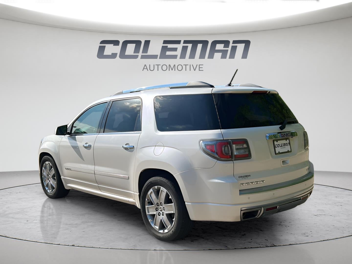 2014 GMC Acadia Denali