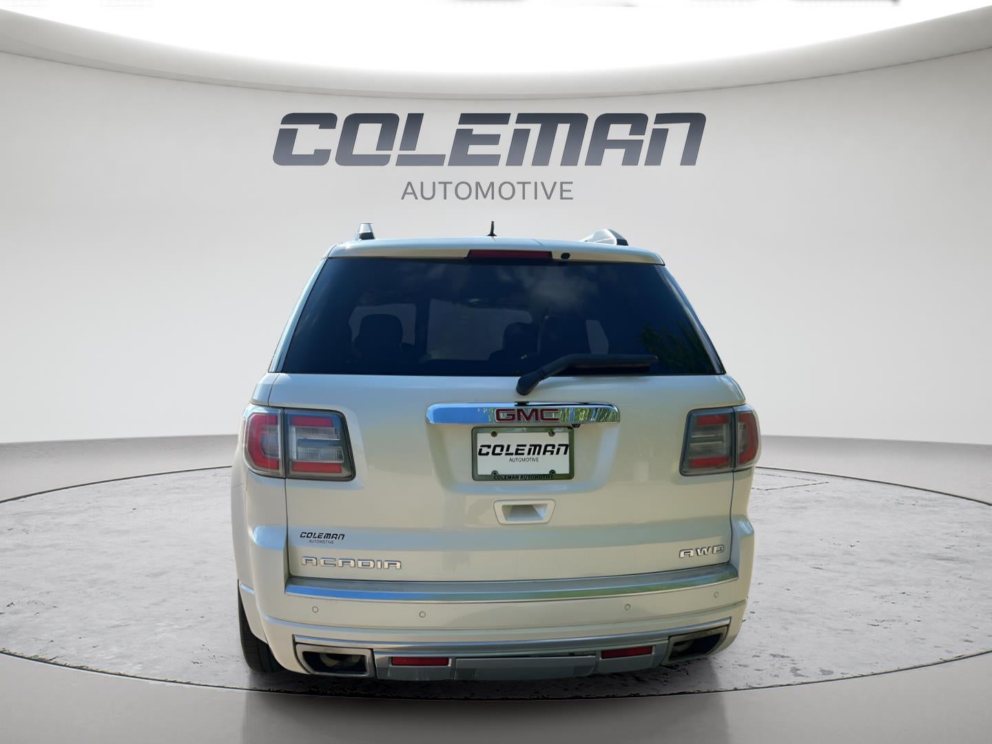 2014 GMC Acadia Denali