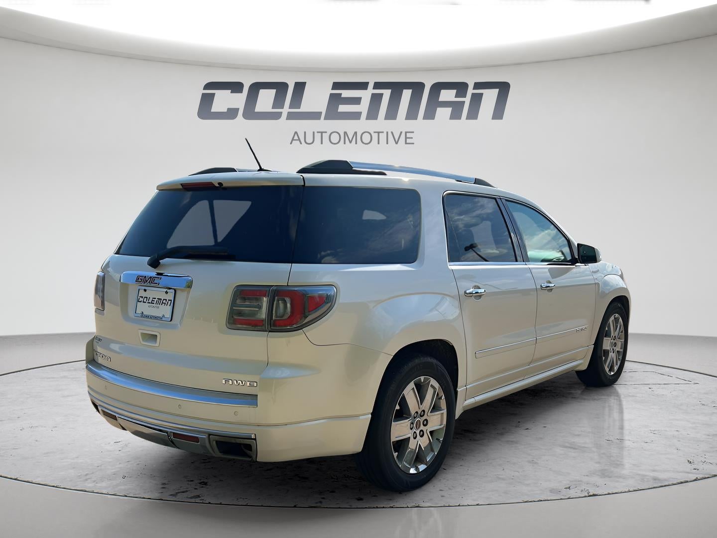 2014 GMC Acadia Denali