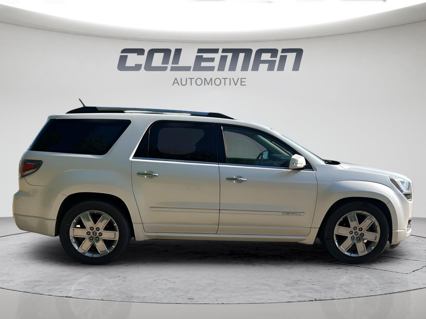 2014 GMC Acadia Denali