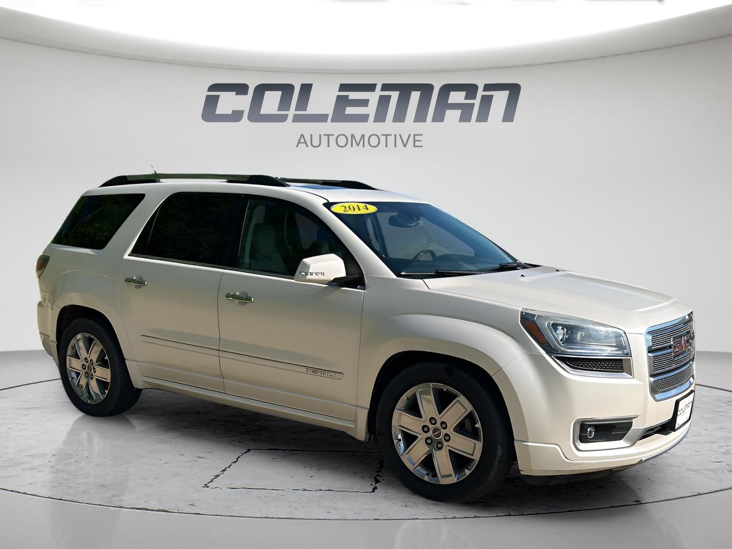 2014 GMC Acadia Denali