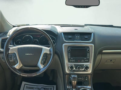 2014 GMC Acadia Denali