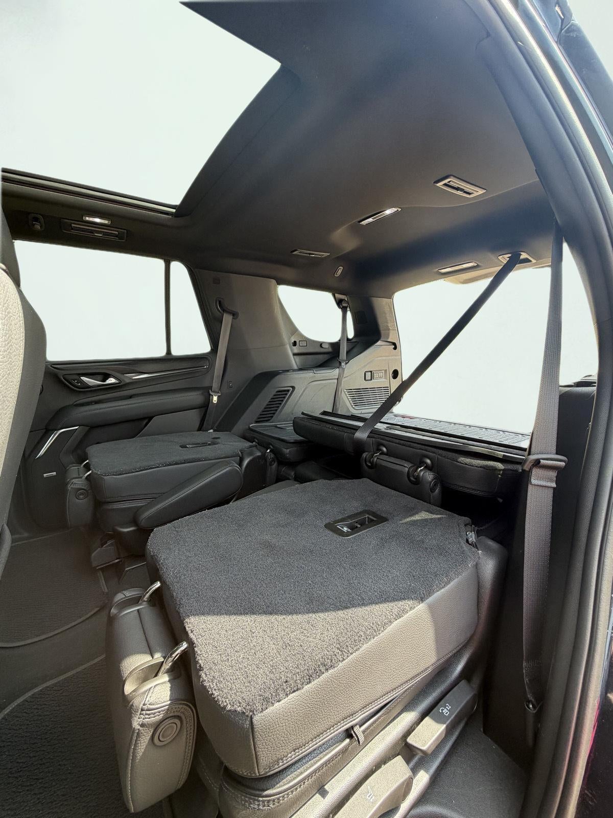 2021 GMC Yukon 4WD Denali 17