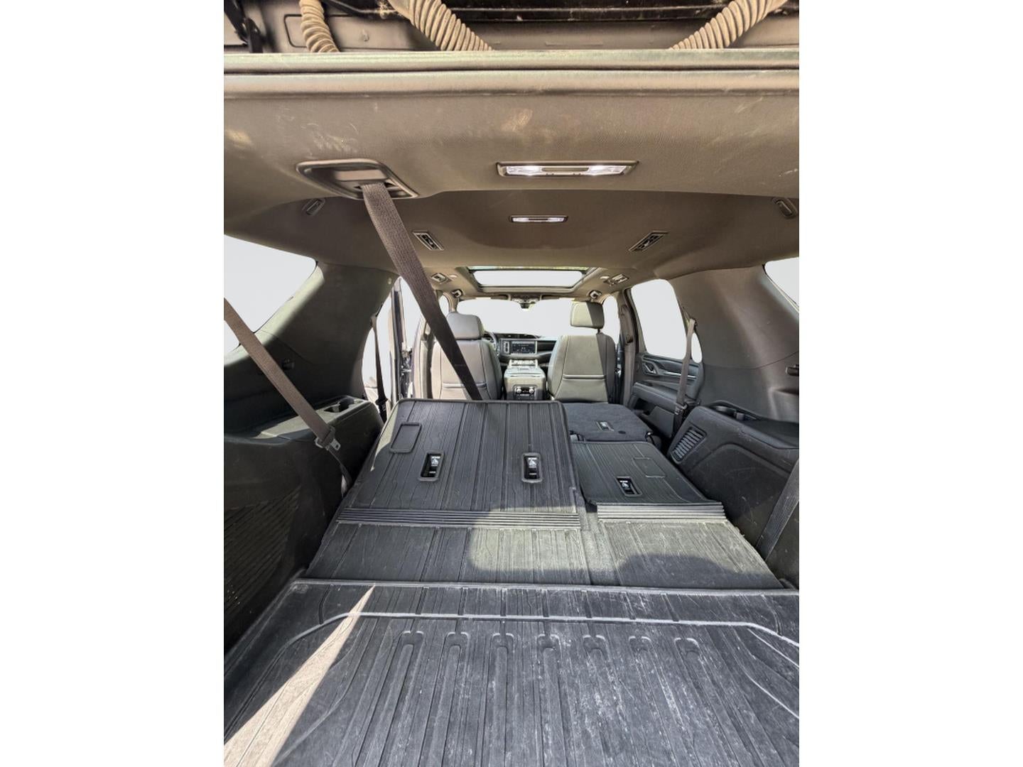 2021 GMC Yukon 4WD Denali 19