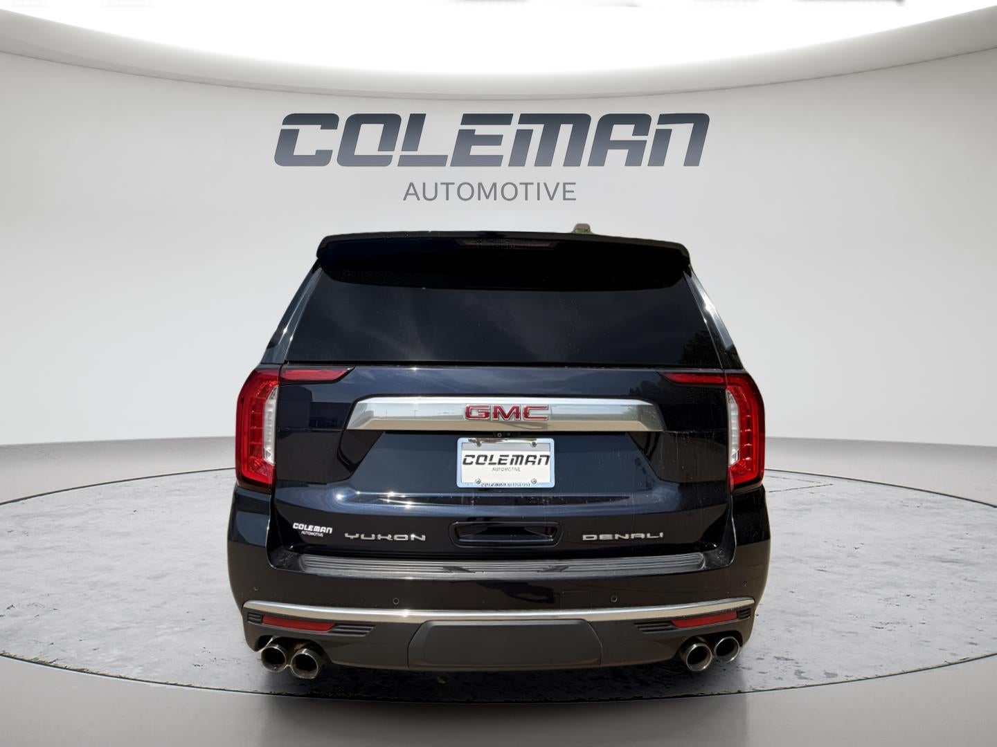 2021 GMC Yukon 4WD Denali 27