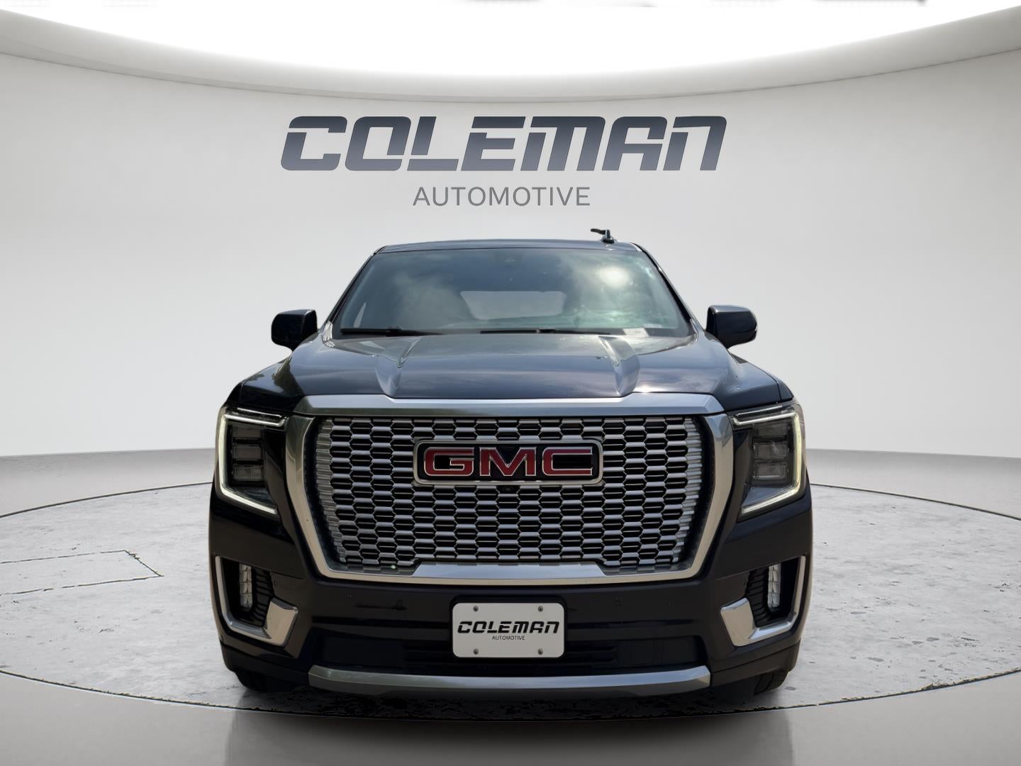 2021 GMC Yukon 4WD Denali 33