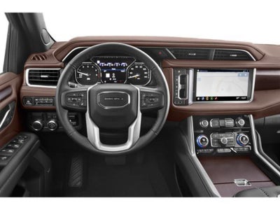 2021 GMC Yukon 4WD Denali