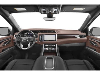 2021 GMC Yukon 4WD Denali
