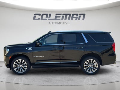 2021 GMC Yukon Denali