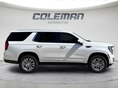 2025 GMC Yukon Denali