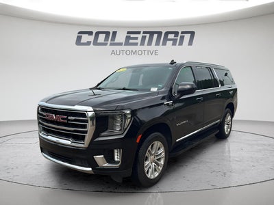 2024 GMC Yukon XL 4WD SLT