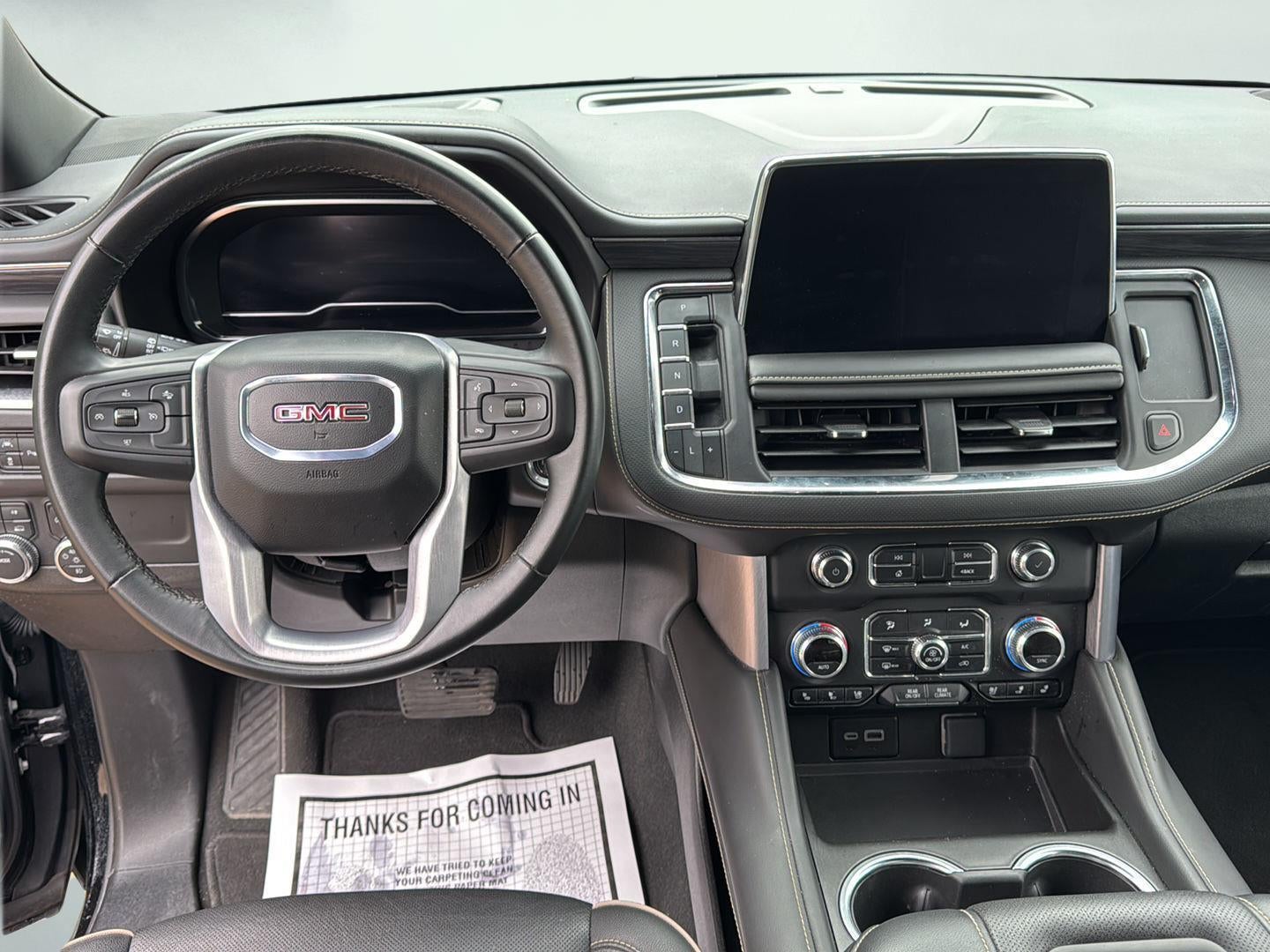 2024 GMC Yukon XL 4WD SLT
