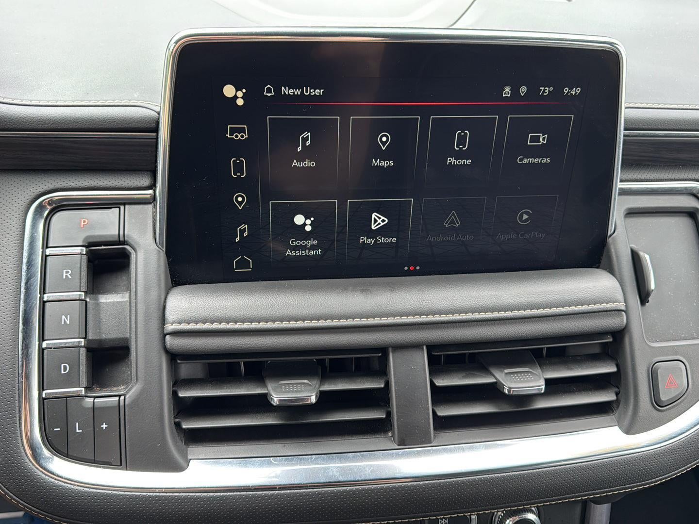 2024 GMC Yukon XL 4WD SLT