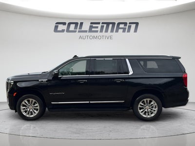 2024 GMC Yukon XL 4WD SLT