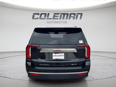 2024 GMC Yukon XL 4WD SLT