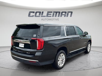 2024 GMC Yukon XL 4WD SLT