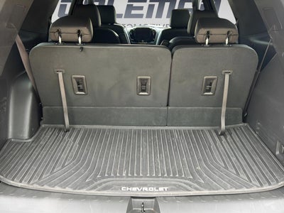 2023 Chevrolet Traverse AWD RS