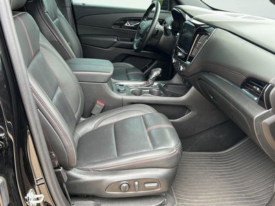 2023 Chevrolet Traverse AWD RS