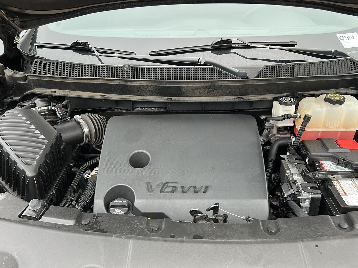 2023 Chevrolet Traverse AWD RS