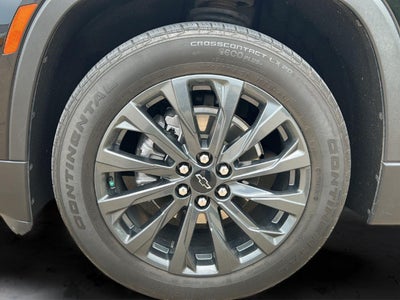 2023 Chevrolet Traverse AWD RS