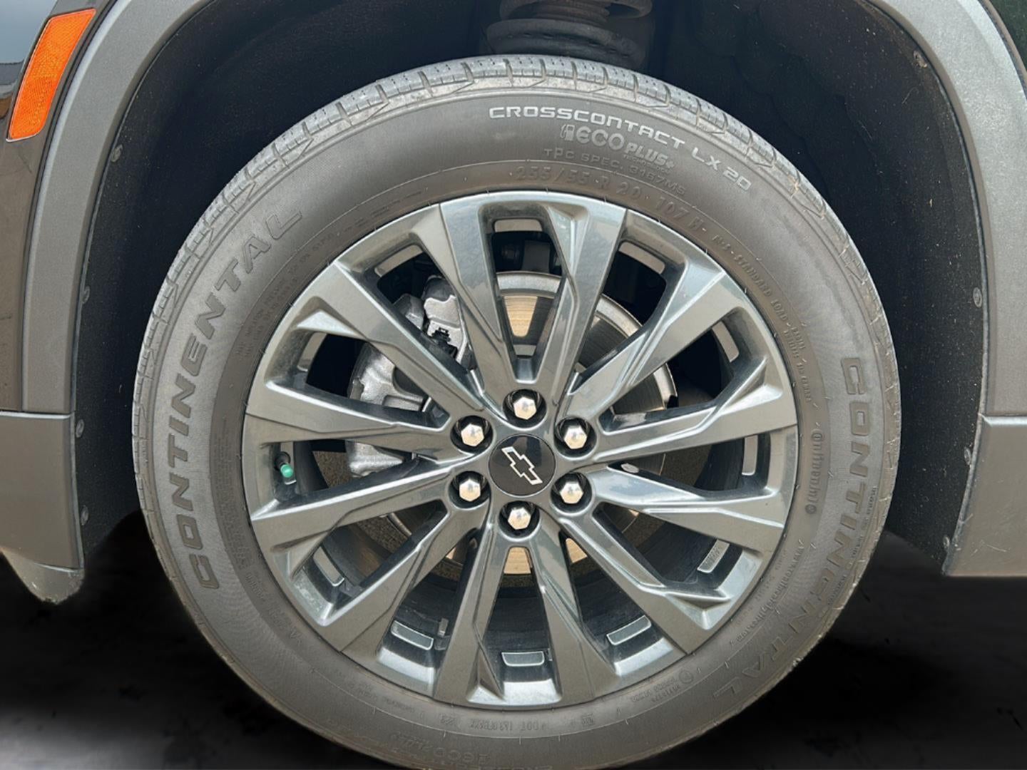 2023 Chevrolet Traverse AWD RS