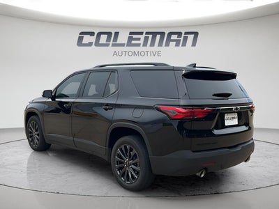 2023 Chevrolet Traverse AWD RS