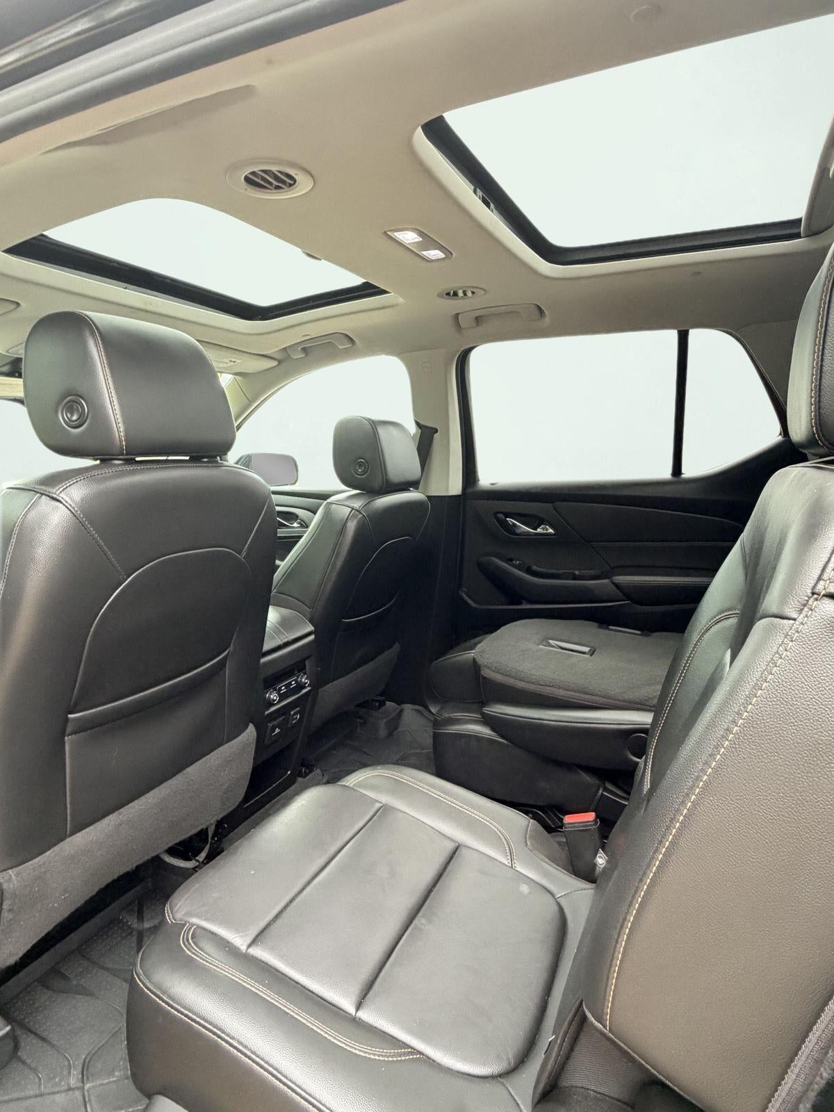 2020 Chevrolet Traverse RS 13