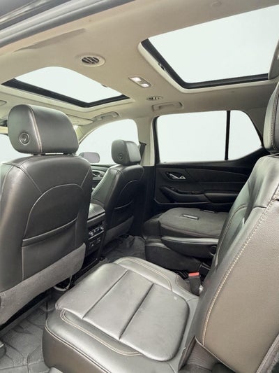 2020 Chevrolet Traverse RS