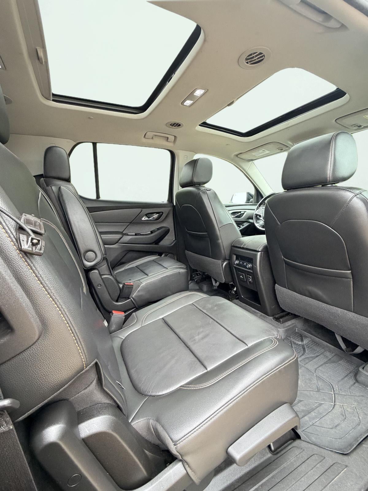 2020 Chevrolet Traverse RS 16