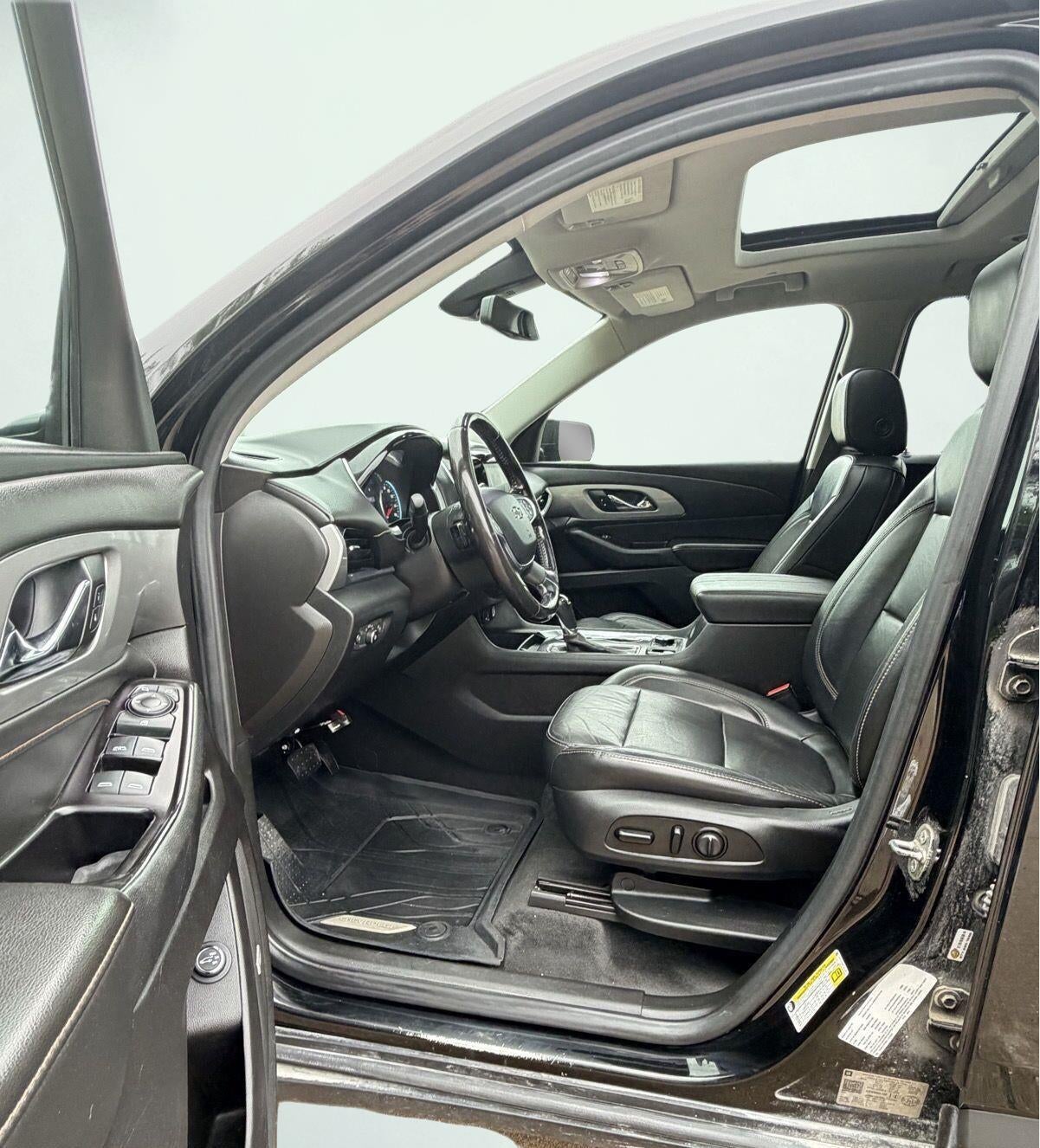 2020 Chevrolet Traverse RS