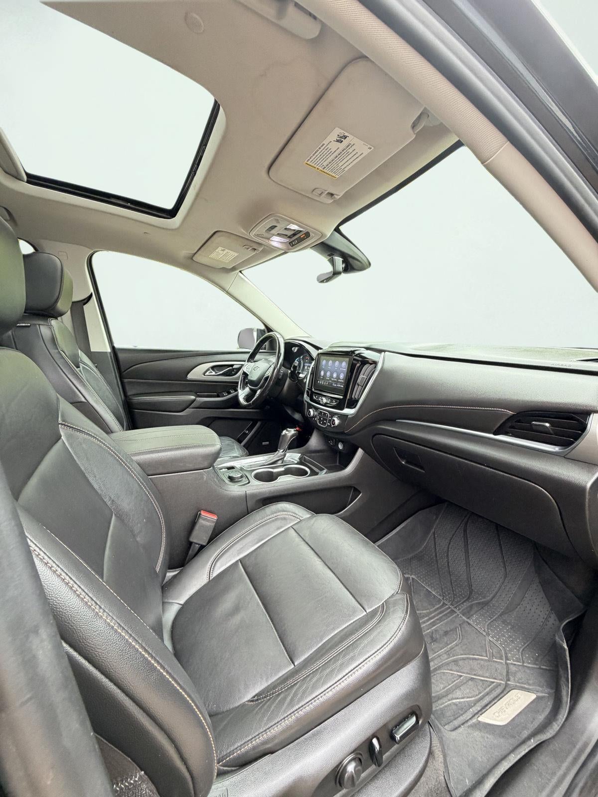 2020 Chevrolet Traverse RS 21