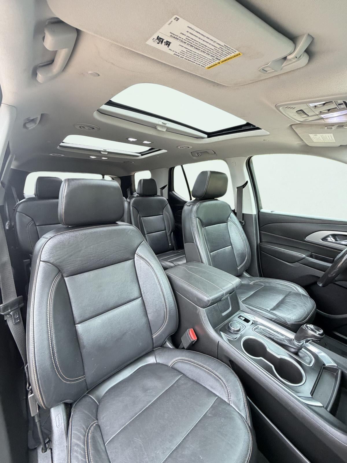 2020 Chevrolet Traverse RS 23