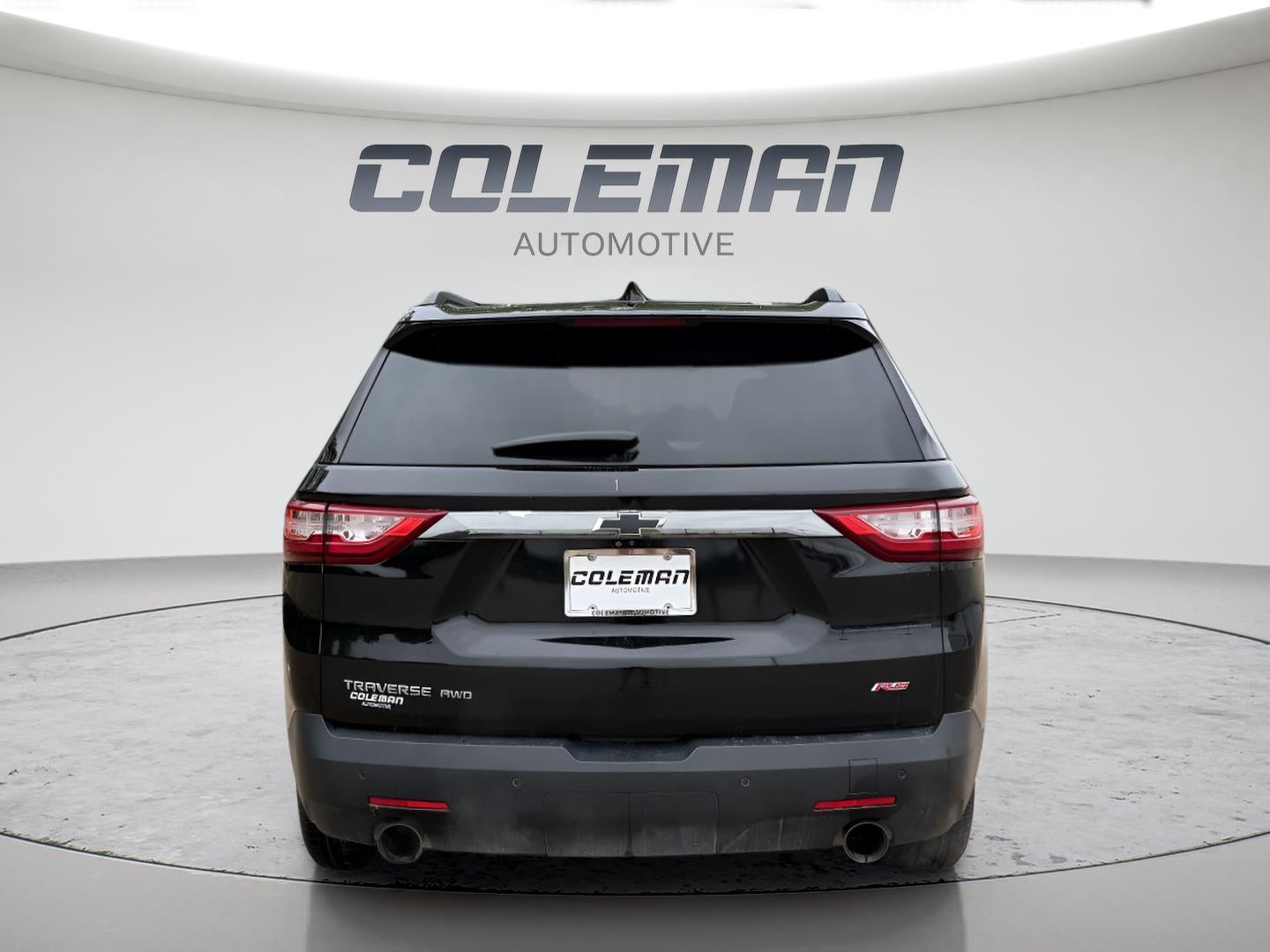 2020 Chevrolet Traverse RS 26