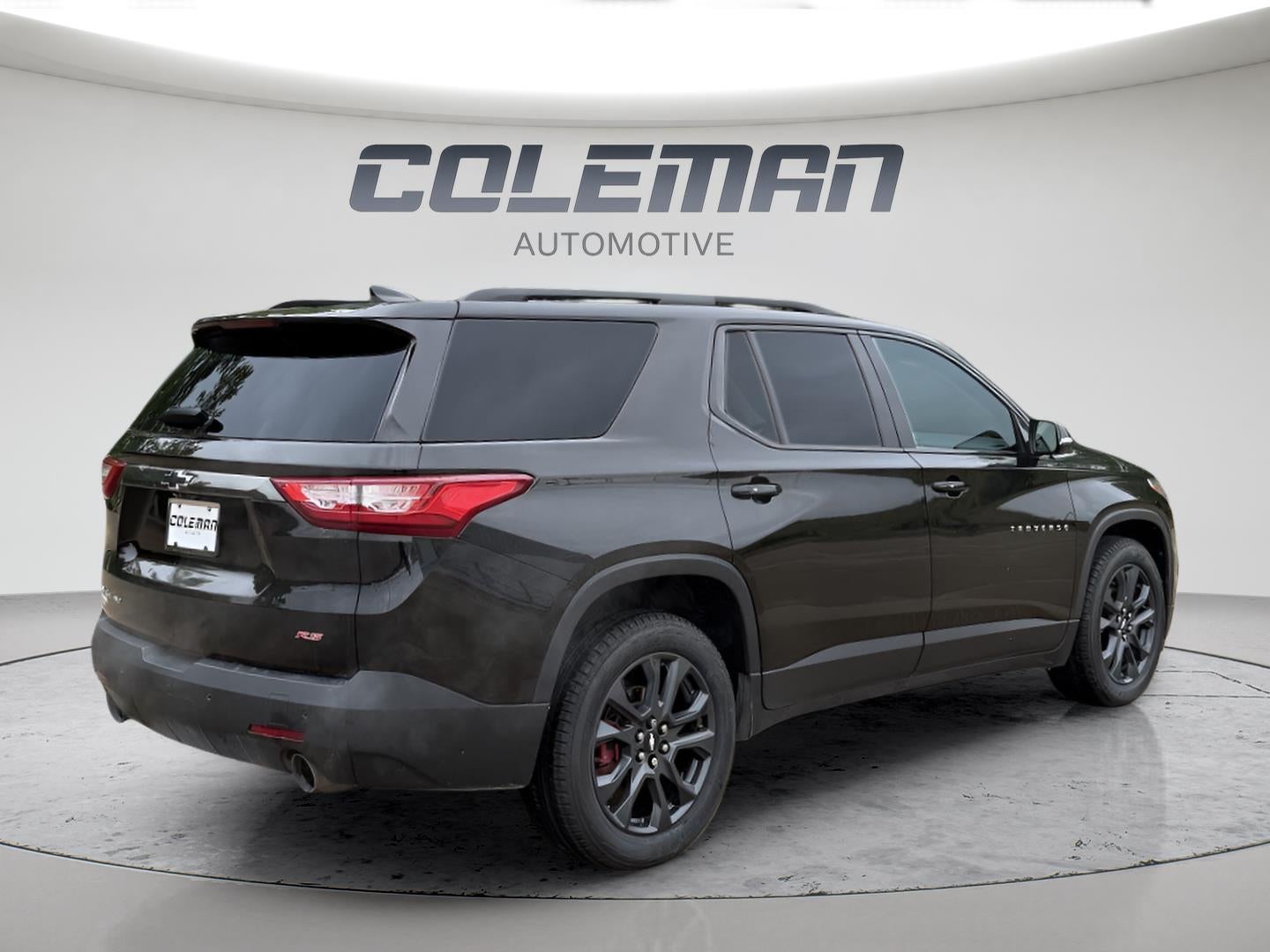 2020 Chevrolet Traverse RS 27