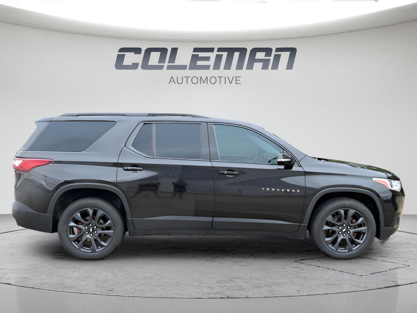 2020 Chevrolet Traverse RS 28