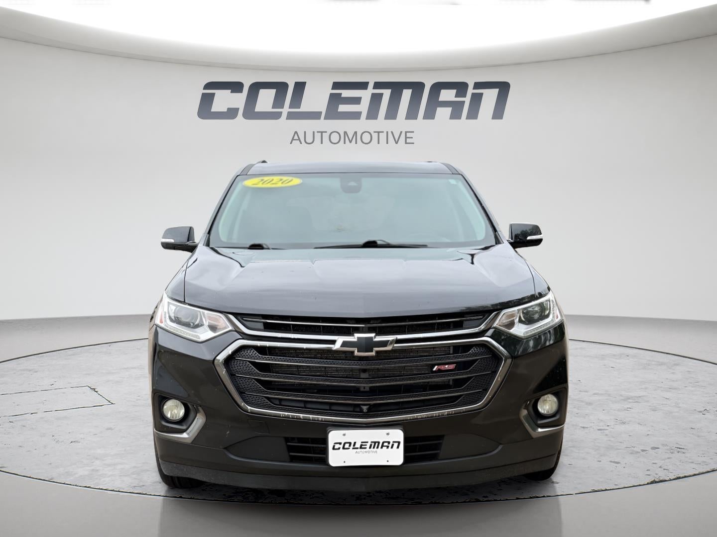 2020 Chevrolet Traverse RS 29