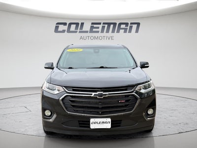 2020 Chevrolet Traverse RS