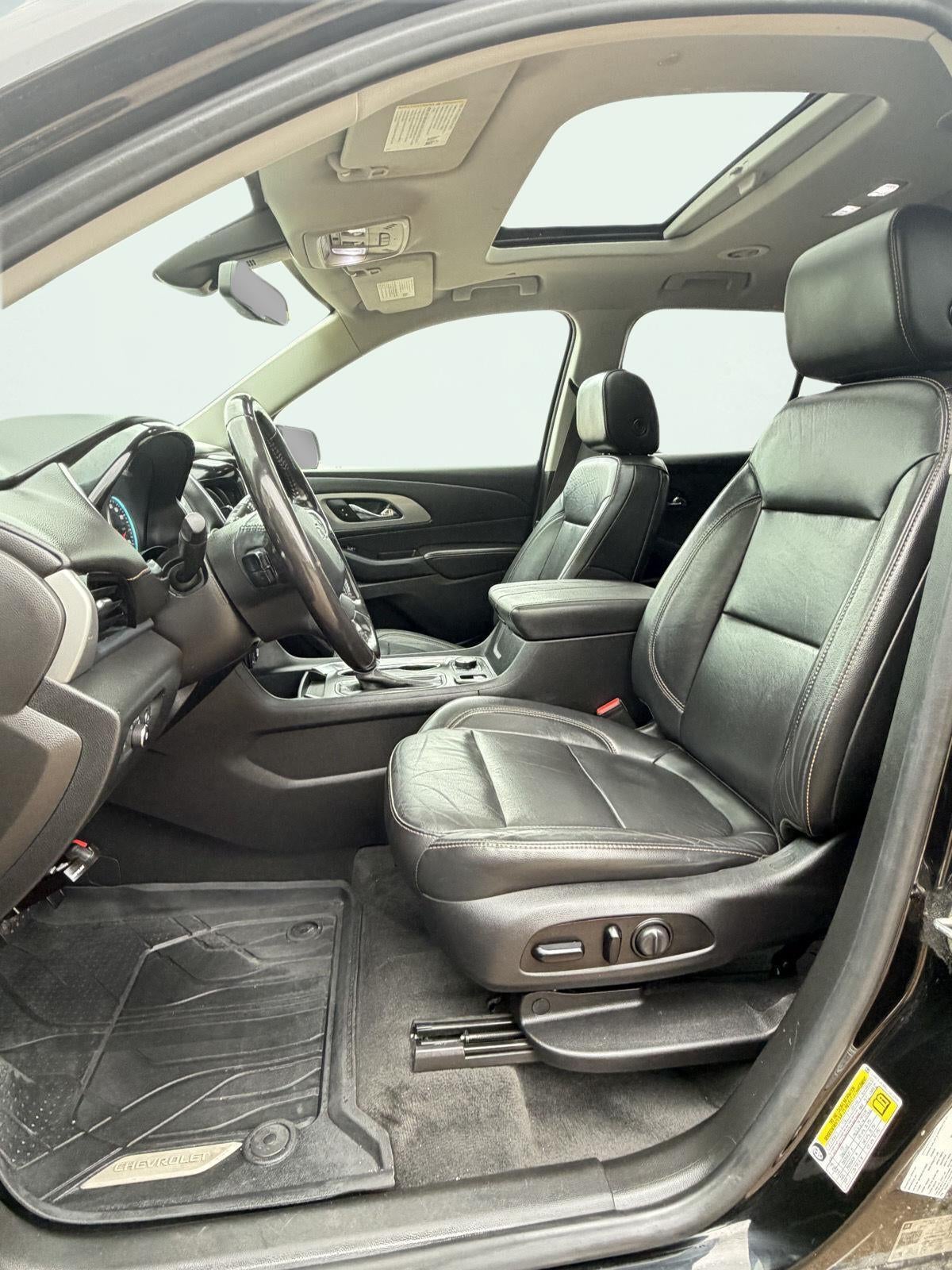 2020 Chevrolet Traverse RS 3
