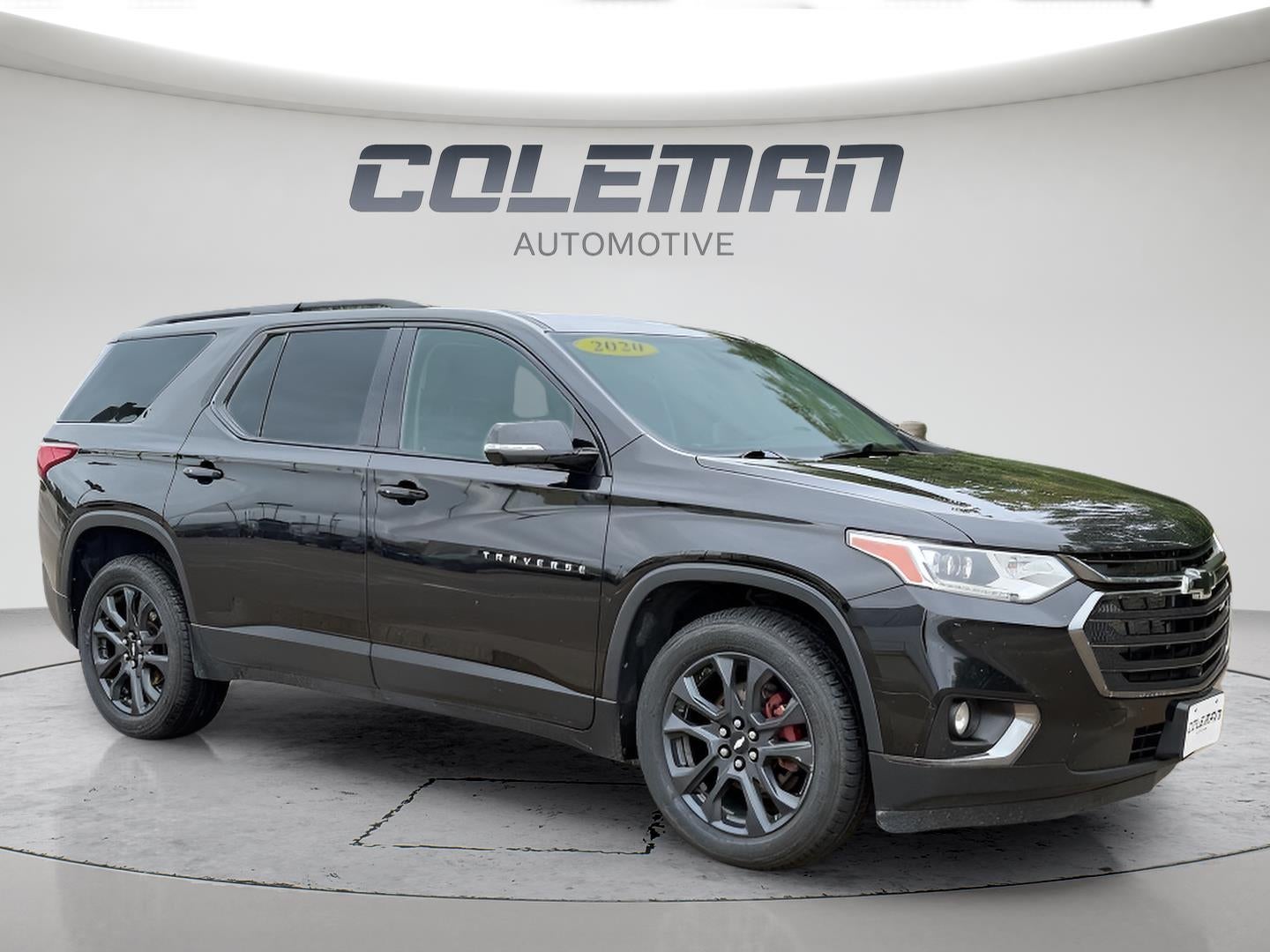 2020 Chevrolet Traverse RS 30