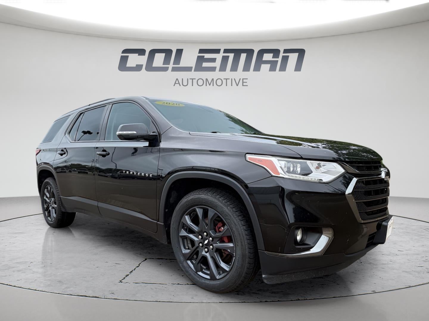 2020 Chevrolet Traverse RS 31
