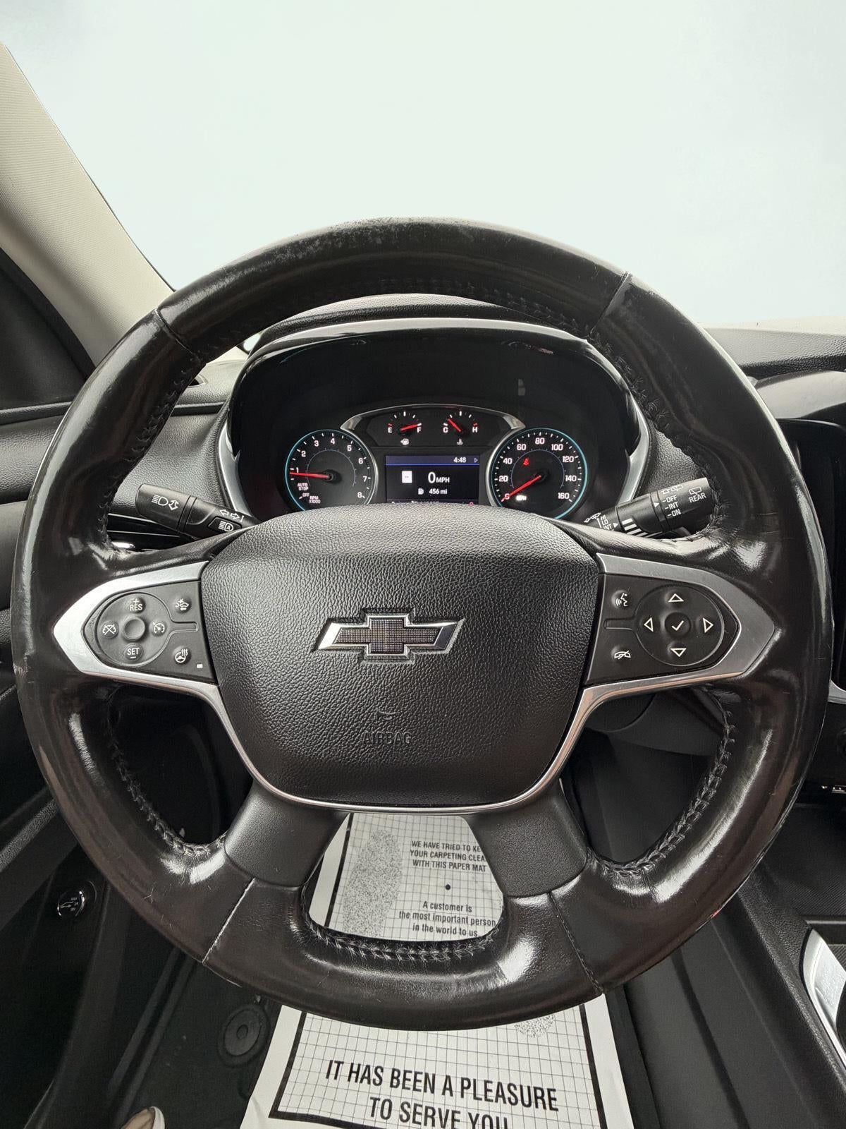 2020 Chevrolet Traverse RS 5