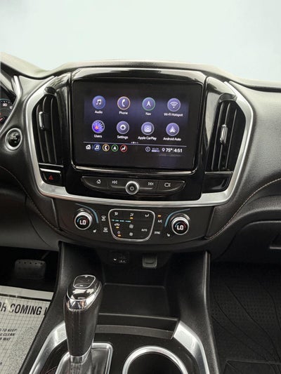 2020 Chevrolet Traverse RS