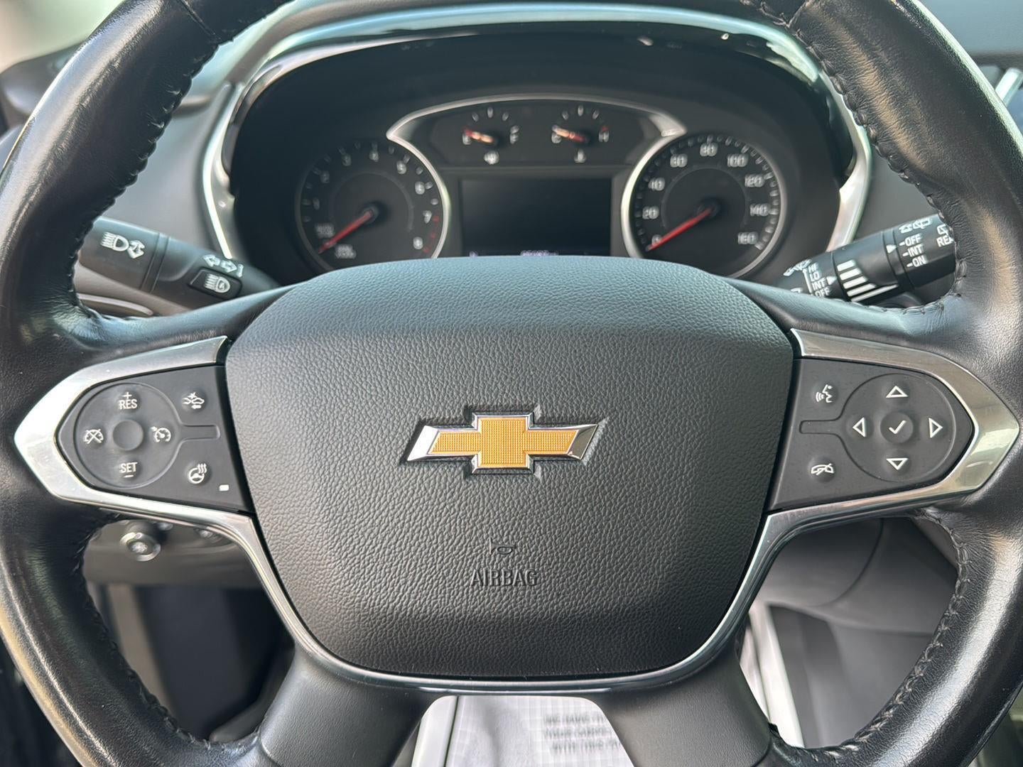 2020 Chevrolet Traverse AWD Premier