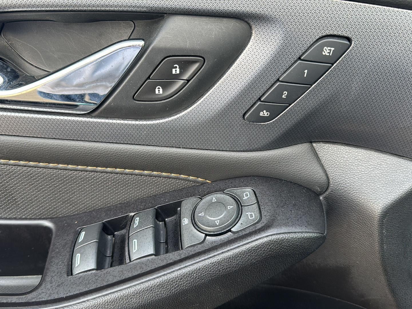 2020 Chevrolet Traverse AWD Premier