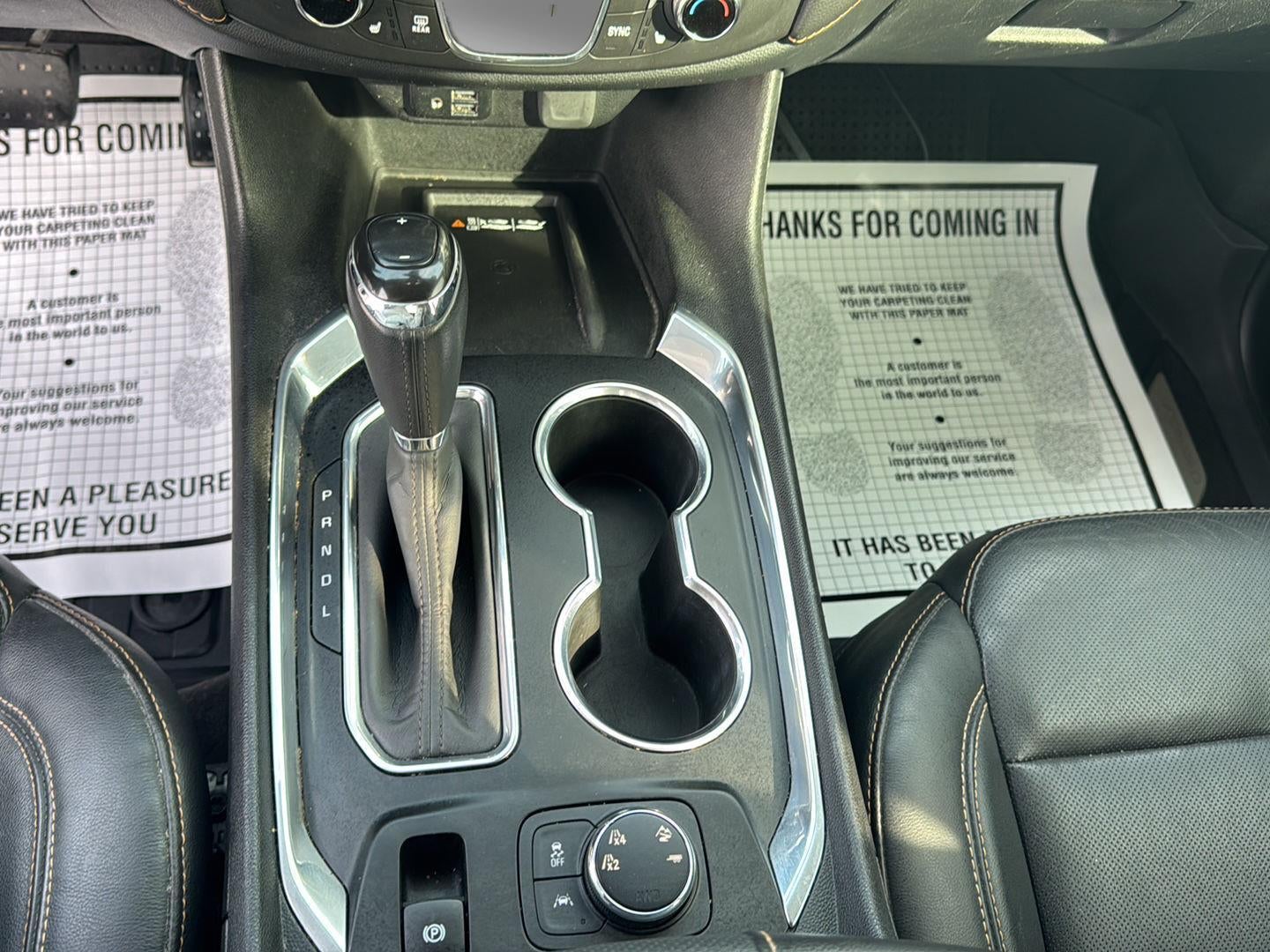 2020 Chevrolet Traverse AWD Premier