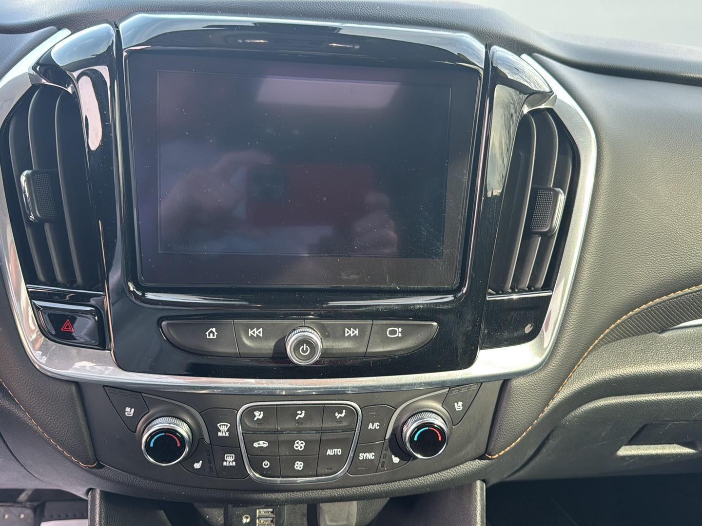 2020 Chevrolet Traverse AWD Premier