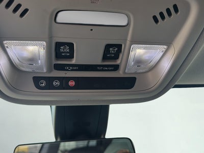 2020 Chevrolet Traverse AWD Premier