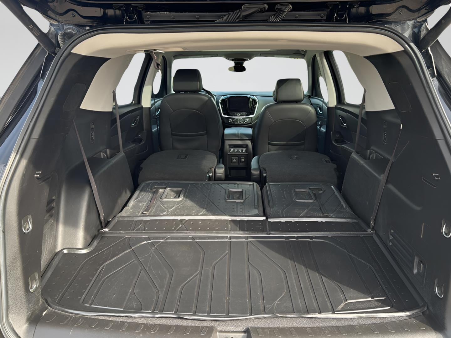 2020 Chevrolet Traverse AWD Premier