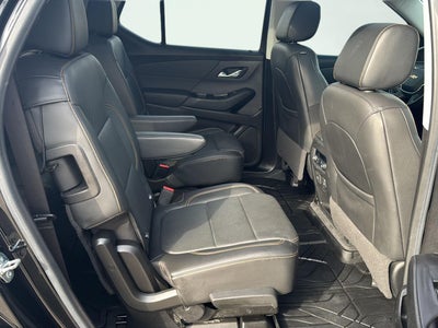 2020 Chevrolet Traverse AWD Premier