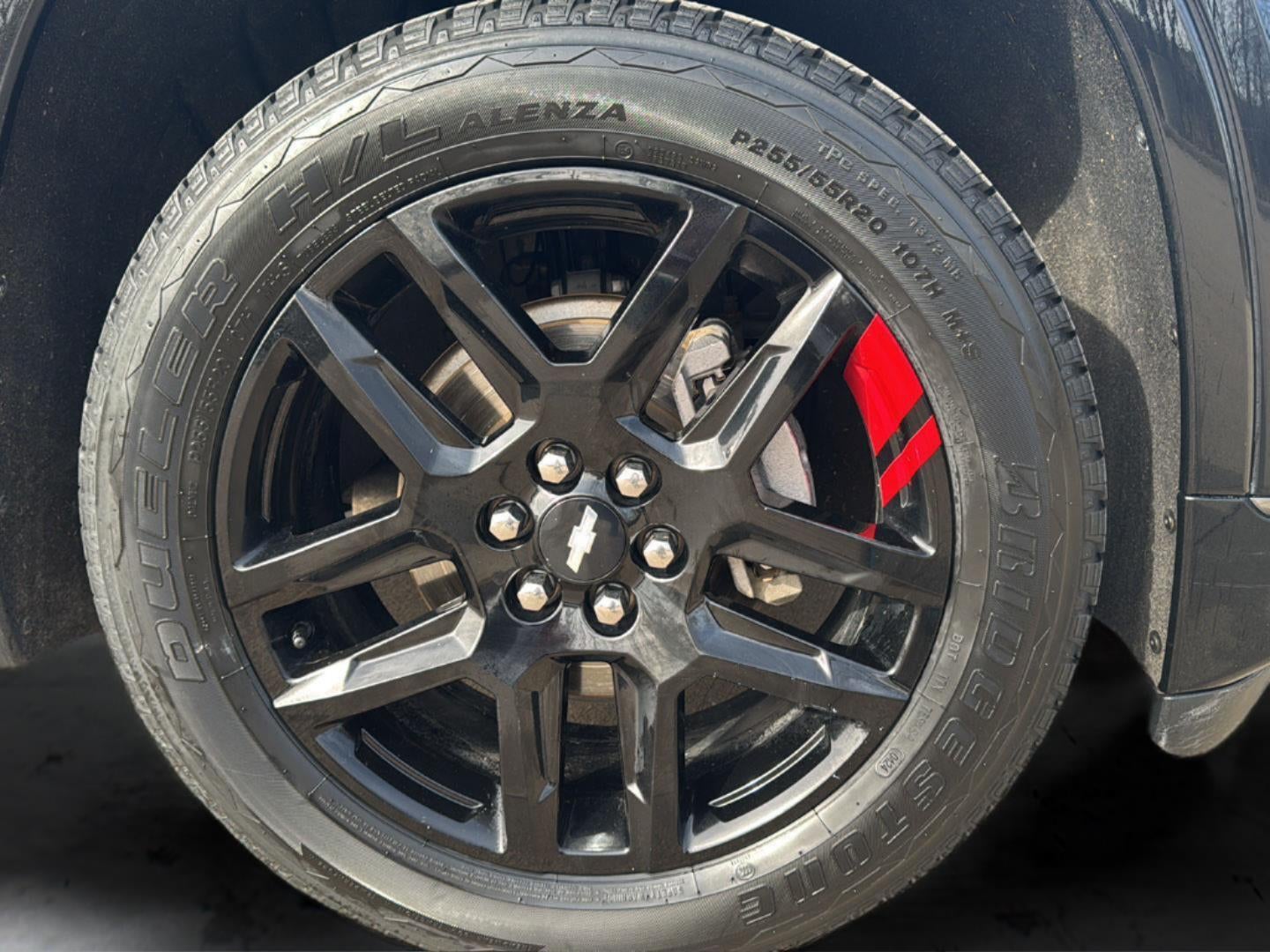 2020 Chevrolet Traverse AWD Premier